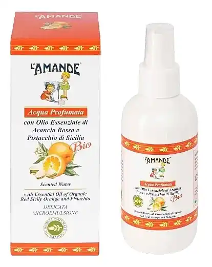 Sicily Red Orange & Pistachio Aromatic Water - Perfume