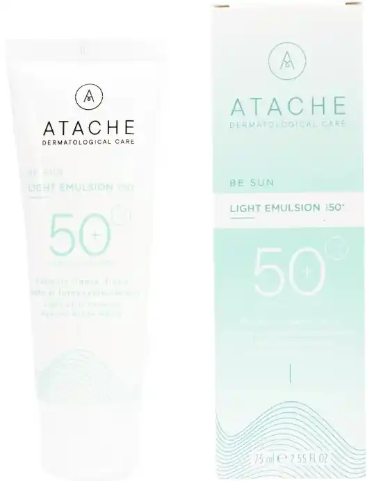 Lightweight Sunscreen Face Emulsion - Skin Care Products