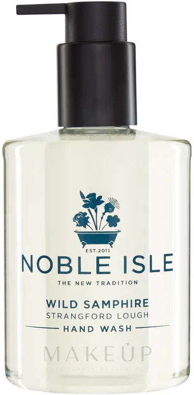 Noble Isle Wild Samphire - Bath and Body