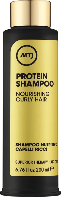 Nourishing Shampoo for Curly Hair