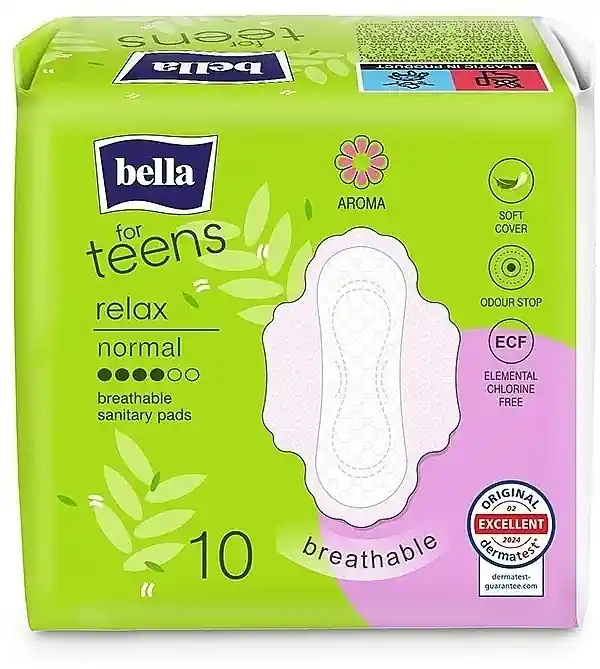 Pads, 10pcs - Bath and Body