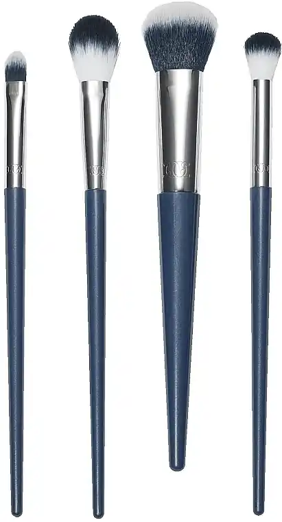 Makeup Brush Set, 4 pcs. - Accessories