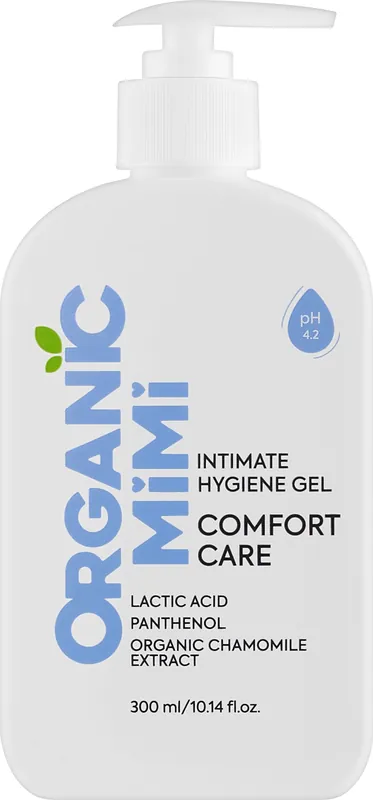 Intimate Wash Gel - Bath and Body