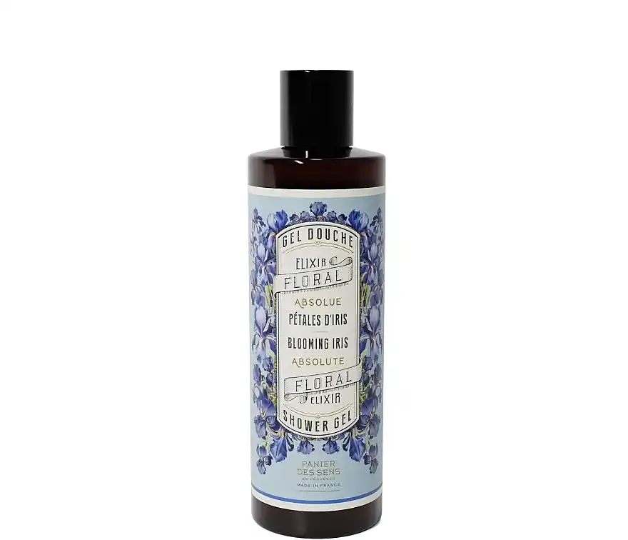Bright Iris Shower Gel - Bath and Body