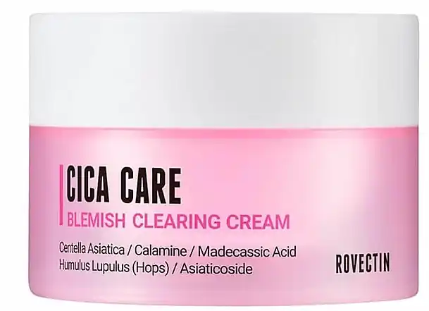Centella Soothing Face Cream - Skin Care Products
