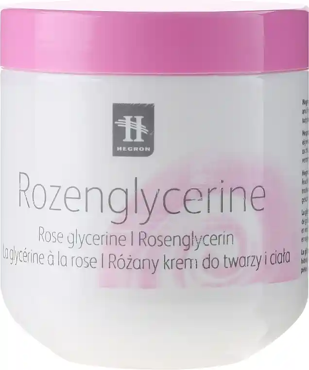 Glycerin Body Cream - Bath and Body