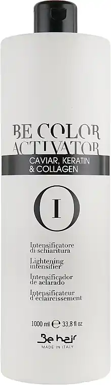 Lightening Intensifier - Hair