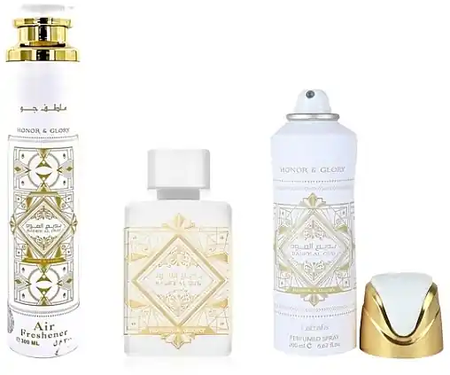 Lattafa Perfumes Bade'e Al Oud Honor & Glory