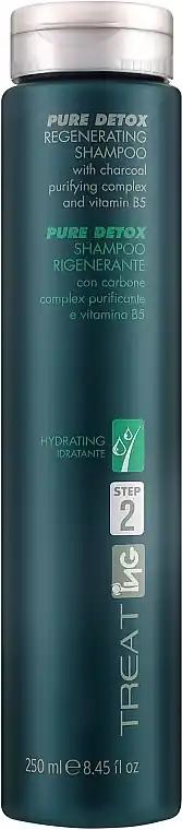Revitalizing Shampoo - Hair