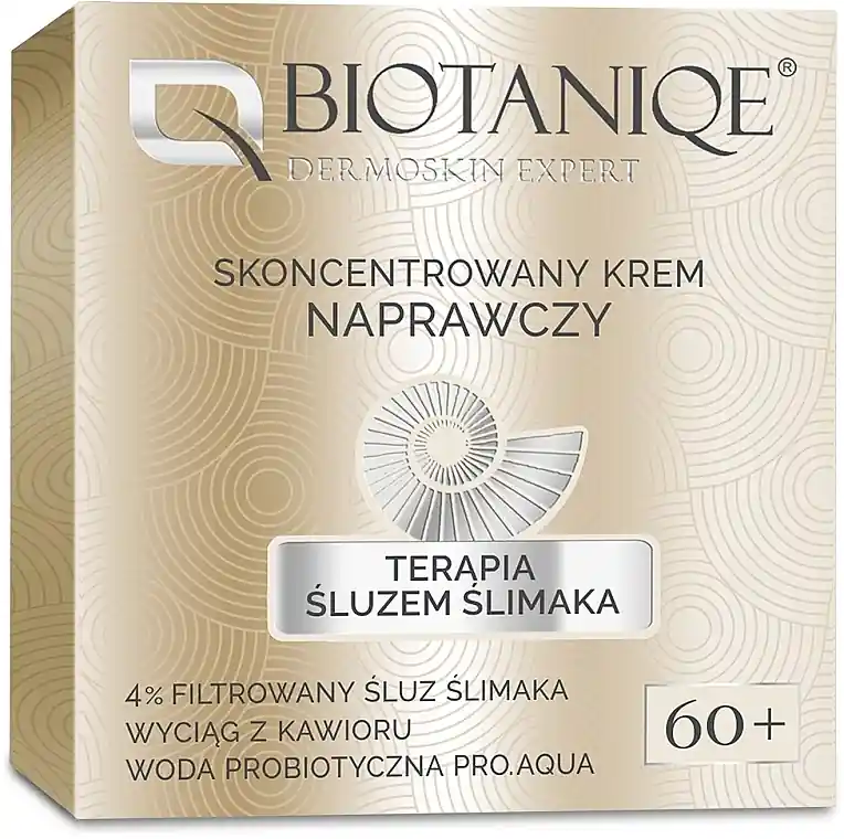 Repairing Face Cream 60+ - Skin Care Products