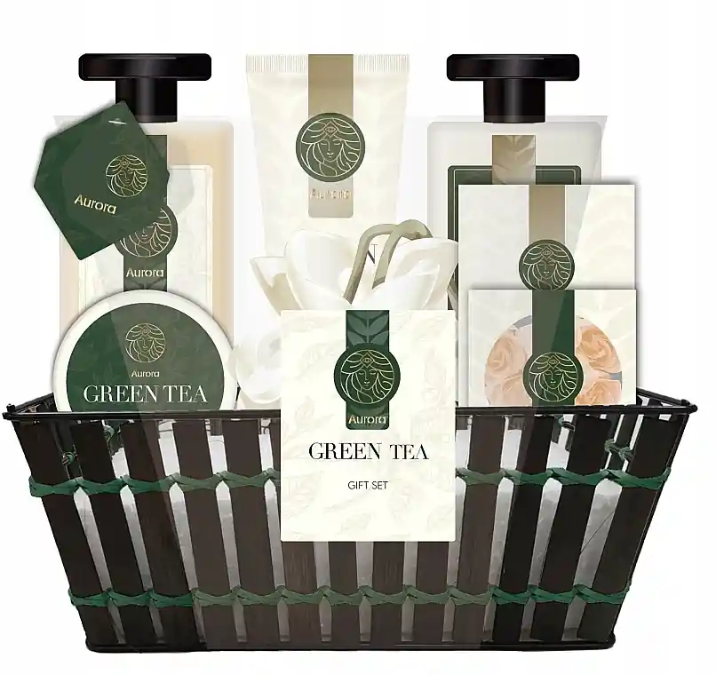 Set, 8 products - Bath and Body