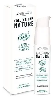 Body & Hair Care Oil