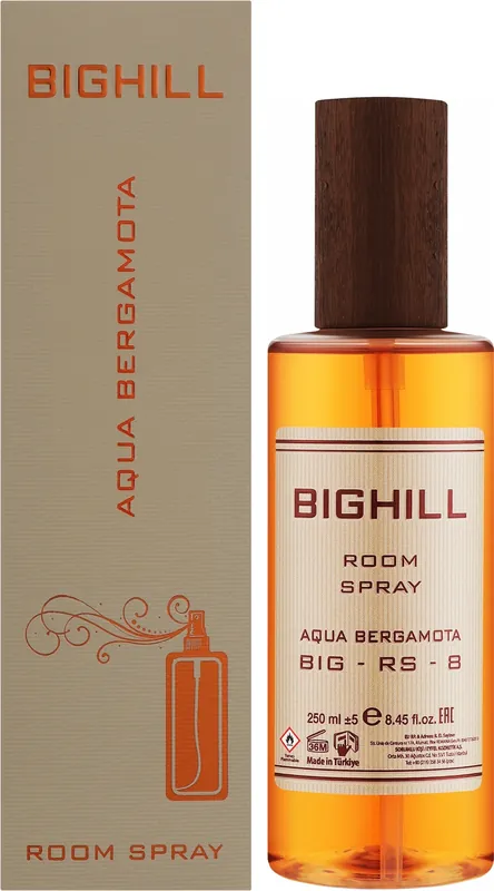 Home Aroma Spray - Bath and Body