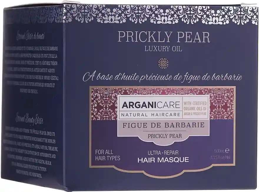 Prickly Pear Ultra-Repair Hair Mask