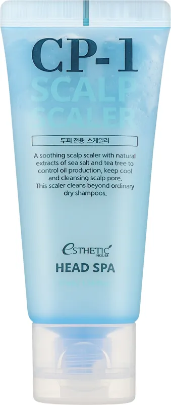 Scalp Cleanser - Hair