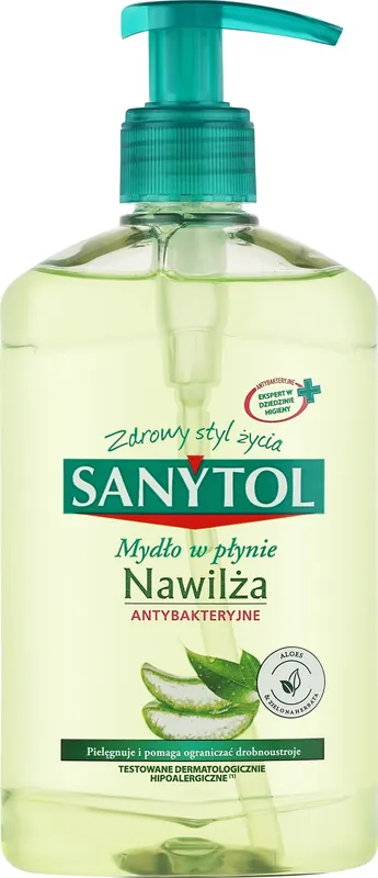 Liquid Soap "Moisturizing" - Bath and Body