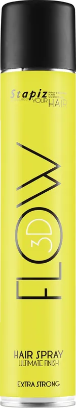 Hairstyle Fixing Spray