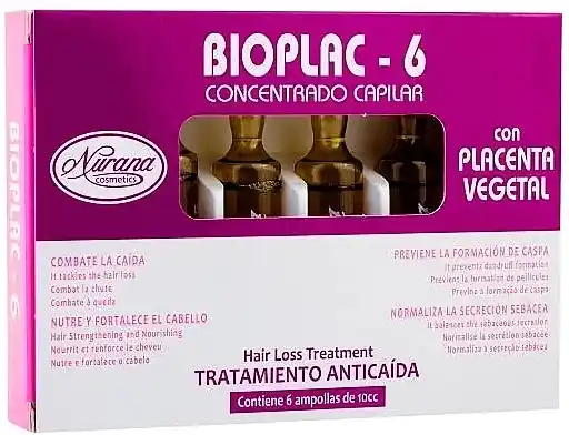 Anti-Hair Loss Ampoules