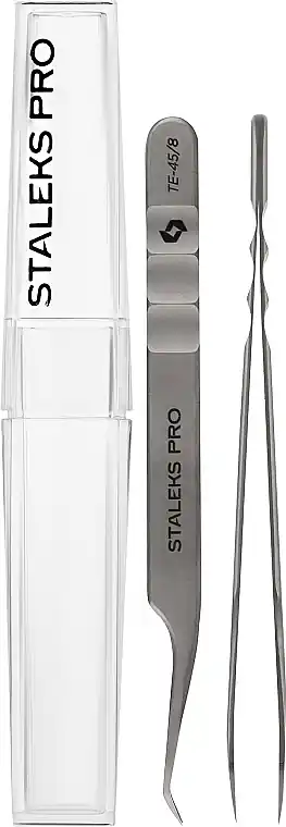 Lash Tweezers TE-45/8