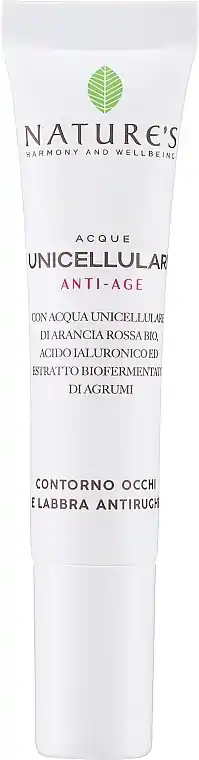 Anti-Aging Eye & Lip Cream