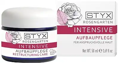 Rosengarten Nourishing Face Care for Glowing Skin - Skin Care Products