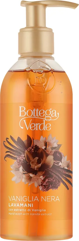 Bottega Verde Vaniglia Nera - Bath and Body