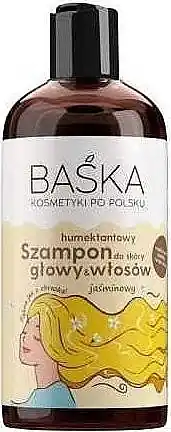 Jasmine Moisturizing Shampoo - Hair