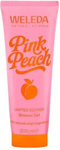 Peach Shower Gel - Bath and Body