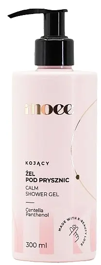 Soothing Shower Gel - Bath and Body