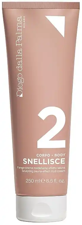 Sculpting Sauna-Effect Mud Cream
