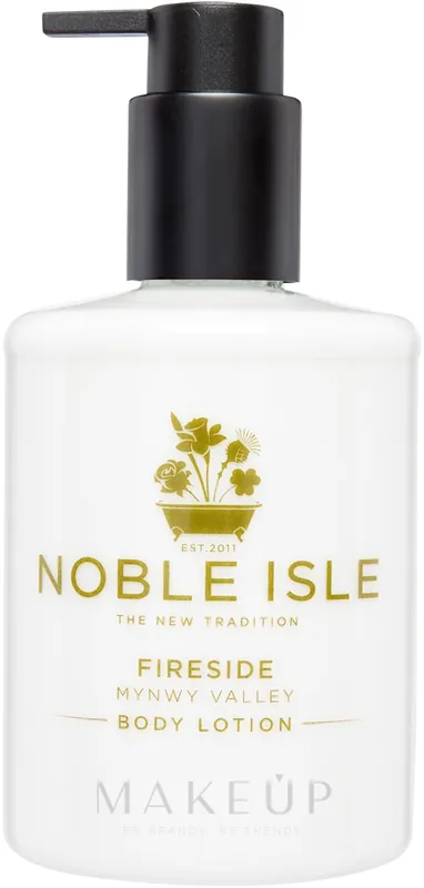 Noble Isle Fireside - Bath and Body