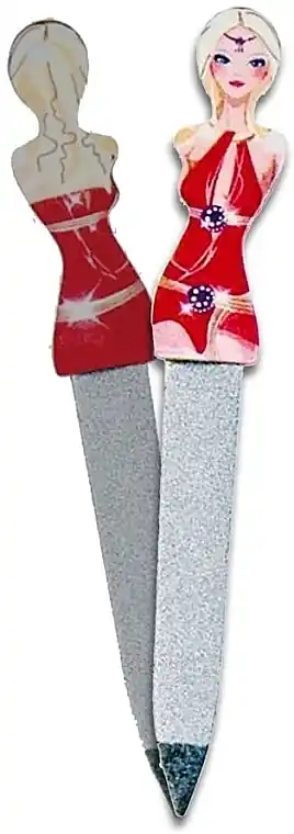 Sapphire Nail File - Accessories