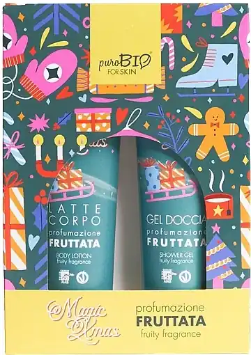 Set - Bath and Body