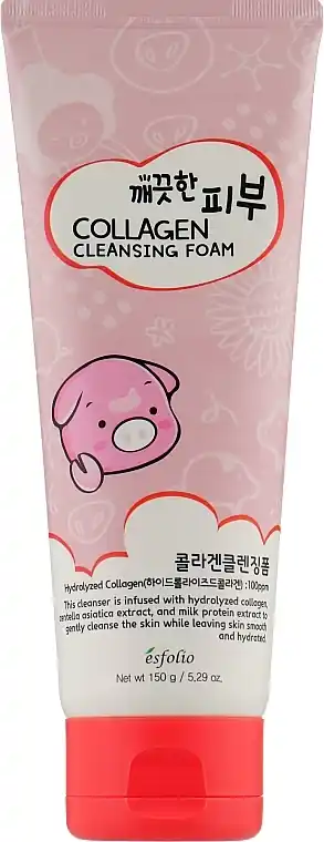 Collagen Cleansing Foam - Skin Care Products
