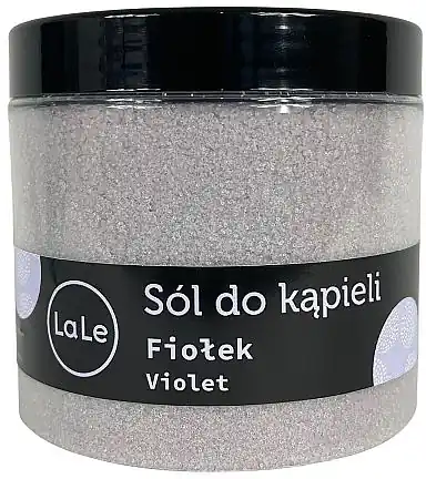 Violet Bath Salt - Bath and Body