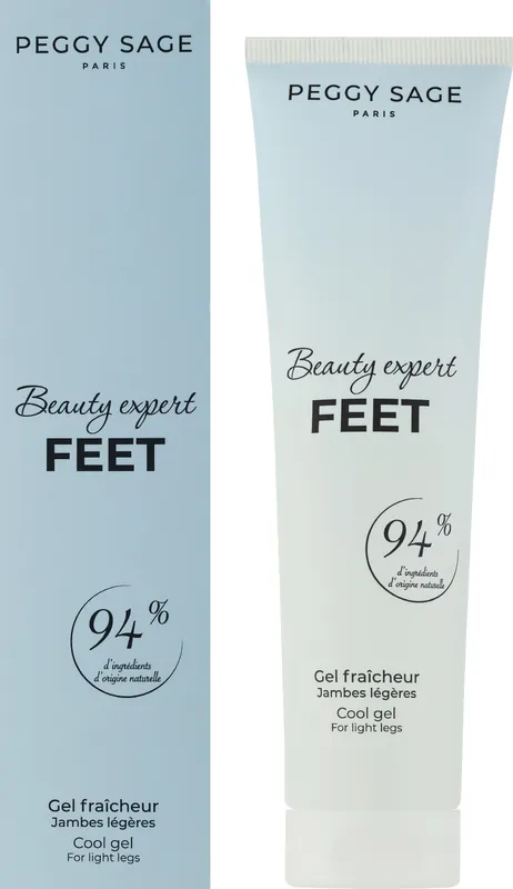 Cooling Gel for Light Legs - Bath and Body