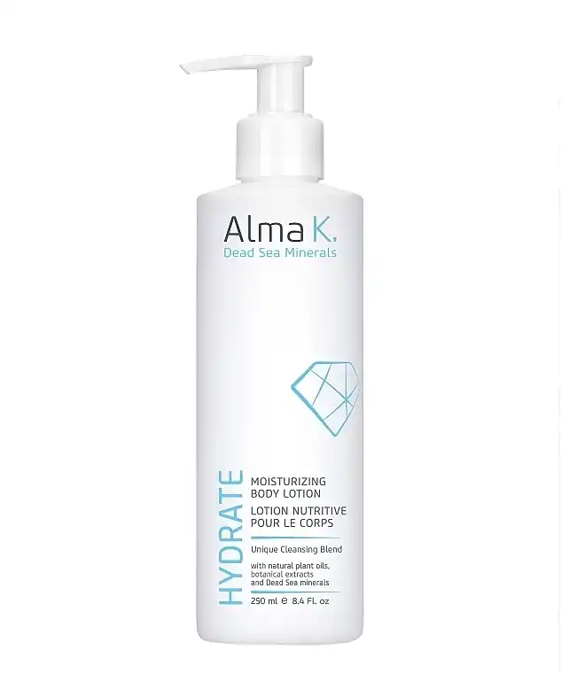 Moisturizing Body Lotion - Bath and Body