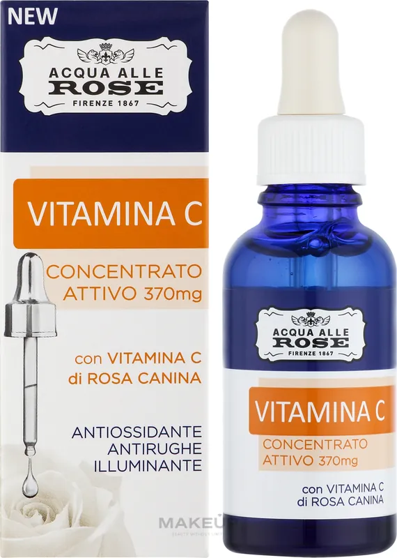 Active Vitamin C Concentrate - Skin Care Products