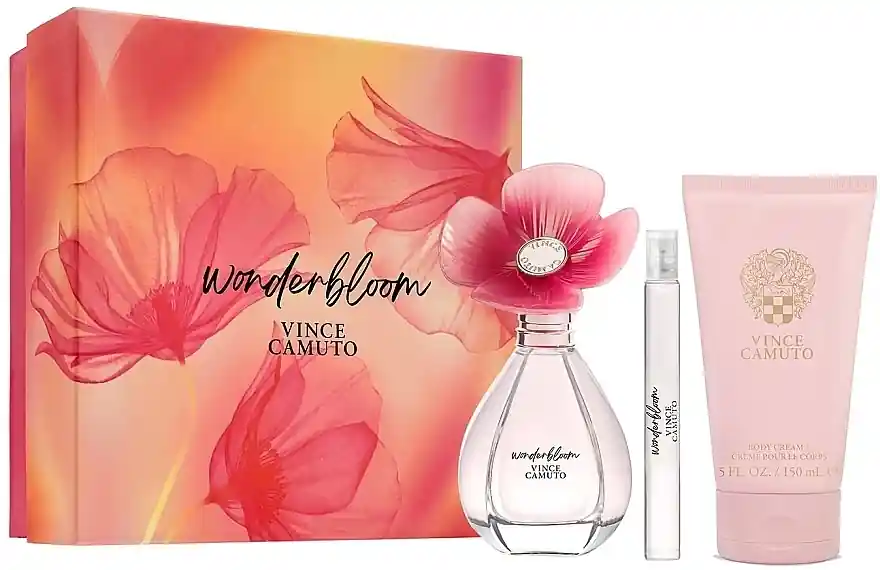 Vince Camuto Wonderbloom - Perfume