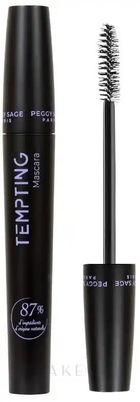 Peggy Sage Mascara Tempting 87% Natural Ingredients - Makeup