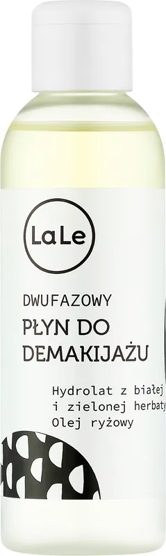 La-Le Two-Phase Makeup Remover