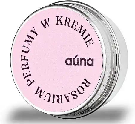 Cream Perfume