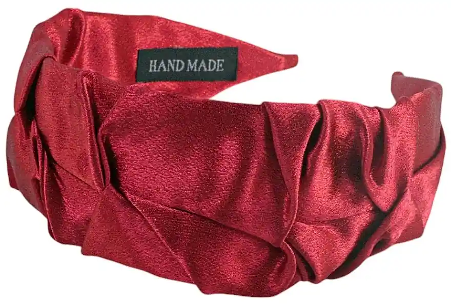 Hair Band, red - Accessories