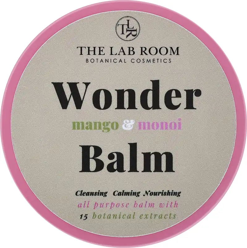 Hair, Body & Hand Balm 'Mango & Monoi'