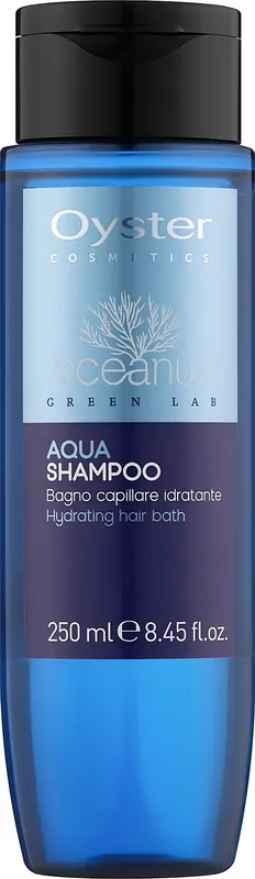 Moisturizing Shampoo - Hair