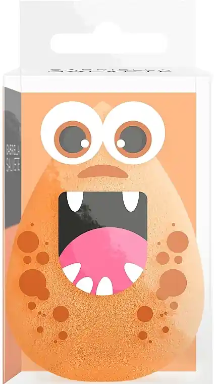 Monster Makeup Sponge, light orange - Accessories