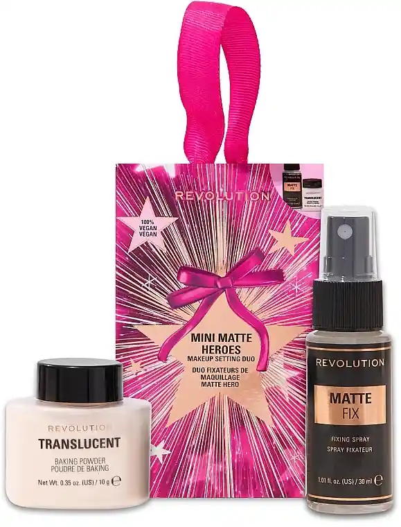 Set - Skin Care Products