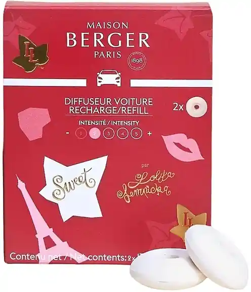 Maison Berger Lolita Lempicka Sweet - Bath and Body