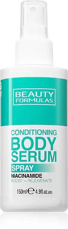 Niacinamide Moisturizing Body Spray Serum - Bath and Body