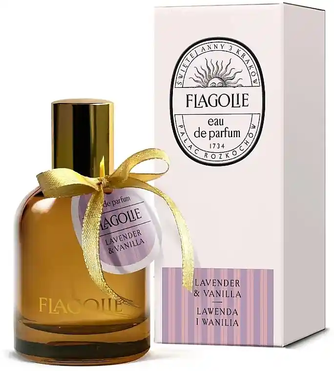 Flagolie Lavender & Vanilla - Perfume